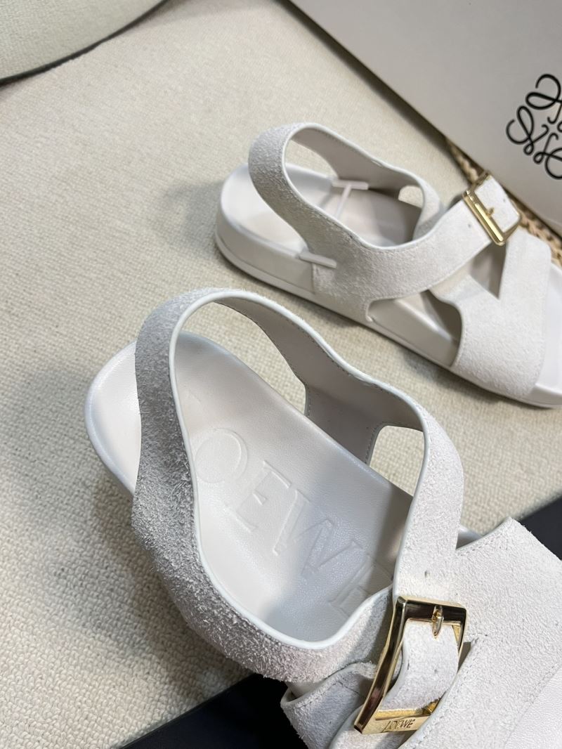 Loewe Sandals